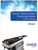 Protura Robotic Patient Positioning System Brochure