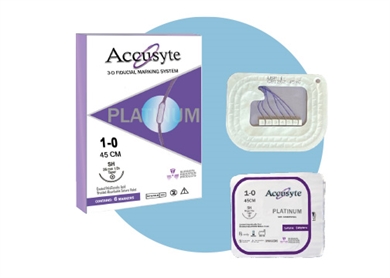 Accusyte™ 3-D Fiducial Marker System