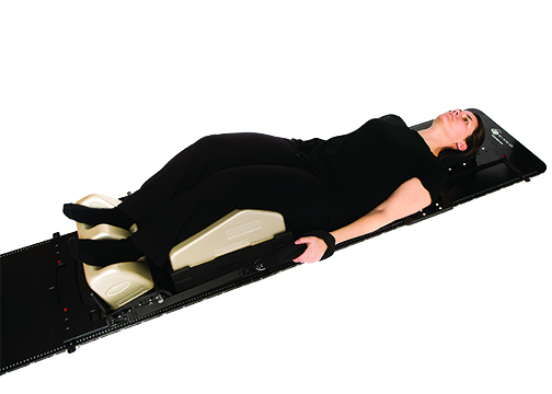 Pelvic positioning cushion - 162S, 162L - Pelican Manufacturing - hip  positioning / support / surgical