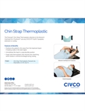 Chin Strap Thermoplastic Sales Slick