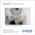 FlexiCoil Prostate, kV, AP View