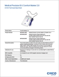Comfort Marker 2.0 Technical Data Sheet