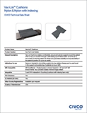 Vac-Lok, Nylon Tech Data Sheet