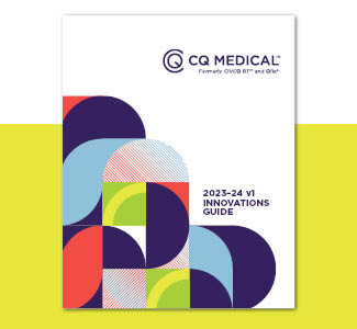 CQ Medical Innovations Guide