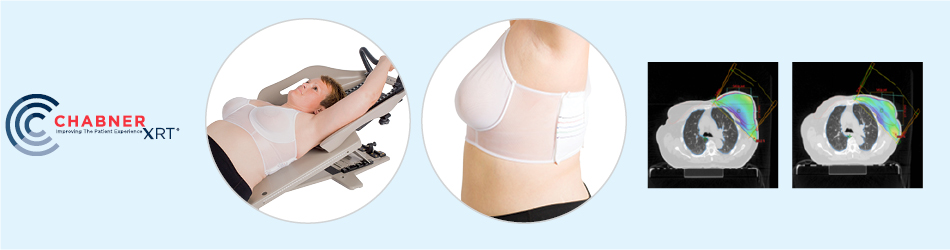 Optimal Breast Support with Improved Dosimetric Factors and